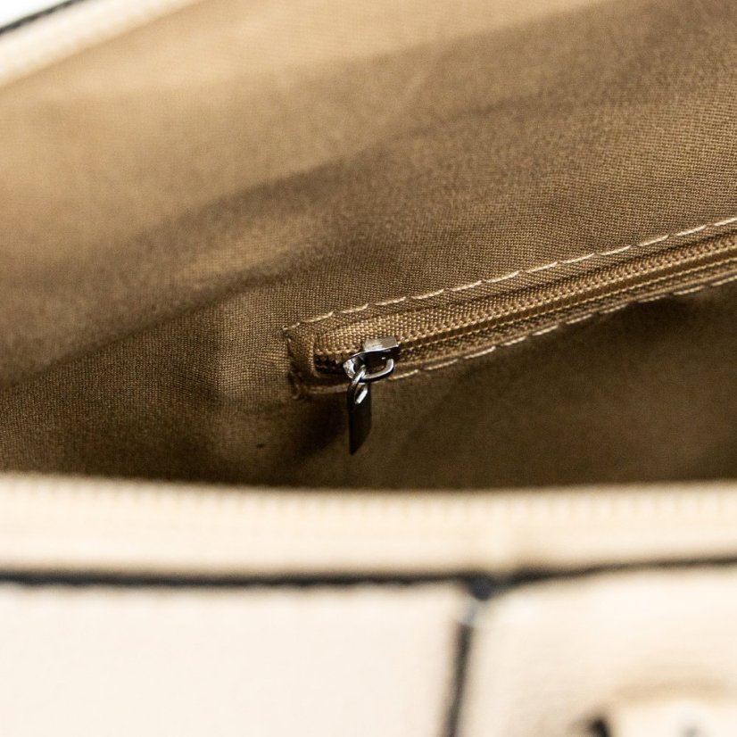 LYDIA dámska koženková kabelka