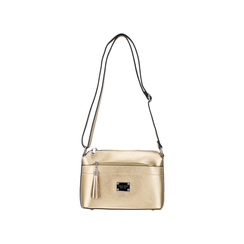 WENDY dámska crossbody koženková kabelka