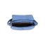 NELA dámska crossbody koženková kabelka