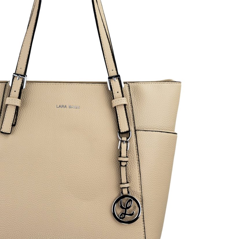 LYDIA dámska koženková kabelka