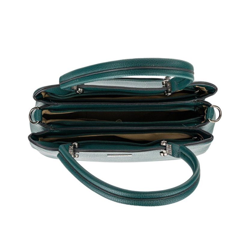 AILA dámska koženková kabelka