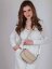 KLARA dámska crossbody koženková kabelka