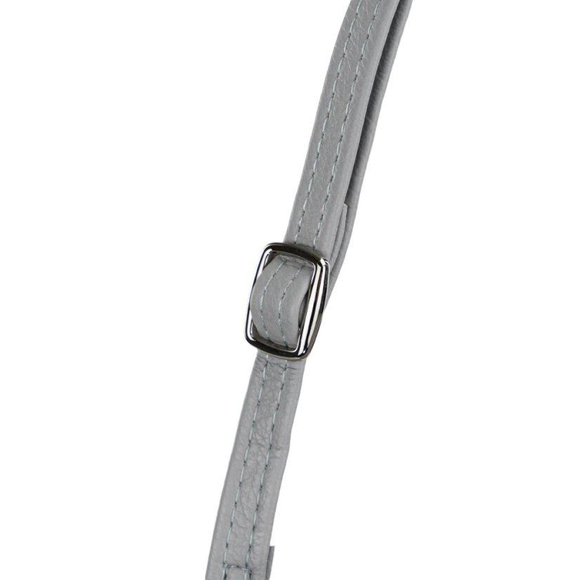 Dámska crossbody koženková kabelka