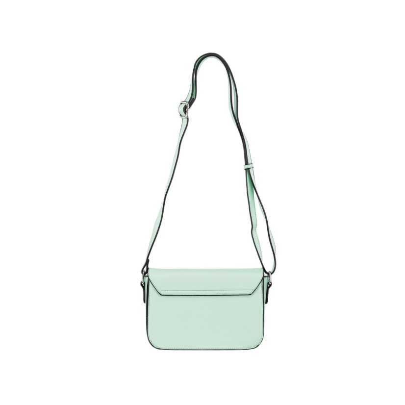 CINDY dámska crossbody koženková kabelka