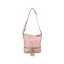 ZOE dámska crossbody koženková kabelka