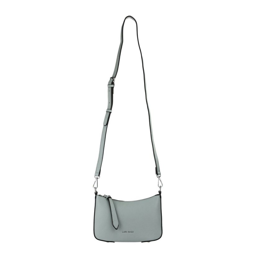 TRISHA dámska crossbody koženková kabelka