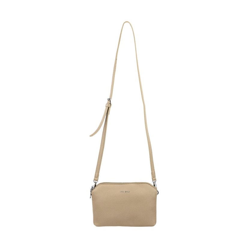 ANGIE dámska crossbody koženková kabelka