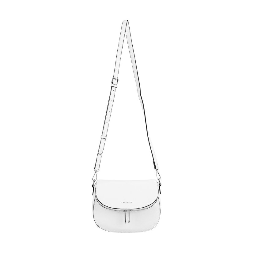 DALIA dámska crossbody koženková kabelka