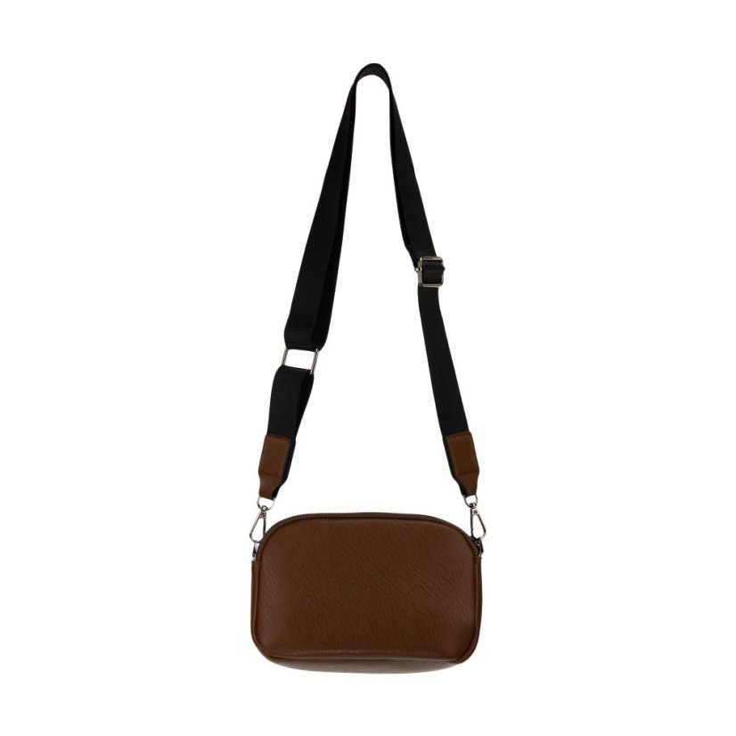 CLARRY dámska crossbody koženková kabelka