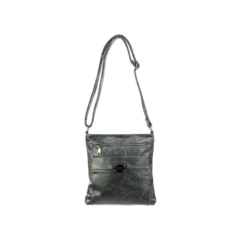 STELLA dámska crossbody koženková kabelka