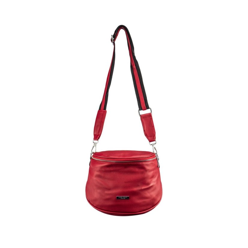 DIANA dámska crossbody koženková kabelka