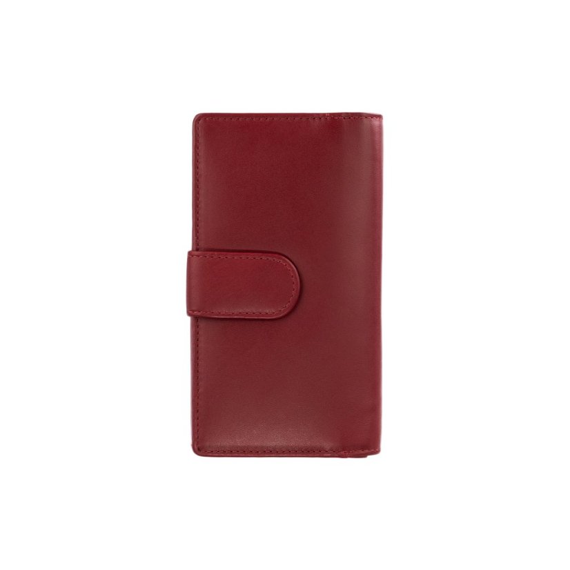 DÁMSKA KOŽENÁ PEŇAŽENKA