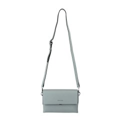 BLANKA dámska crossbody koženková kabelka