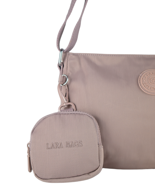 LÁTKOVÁ TAŠKA LARA BAGS