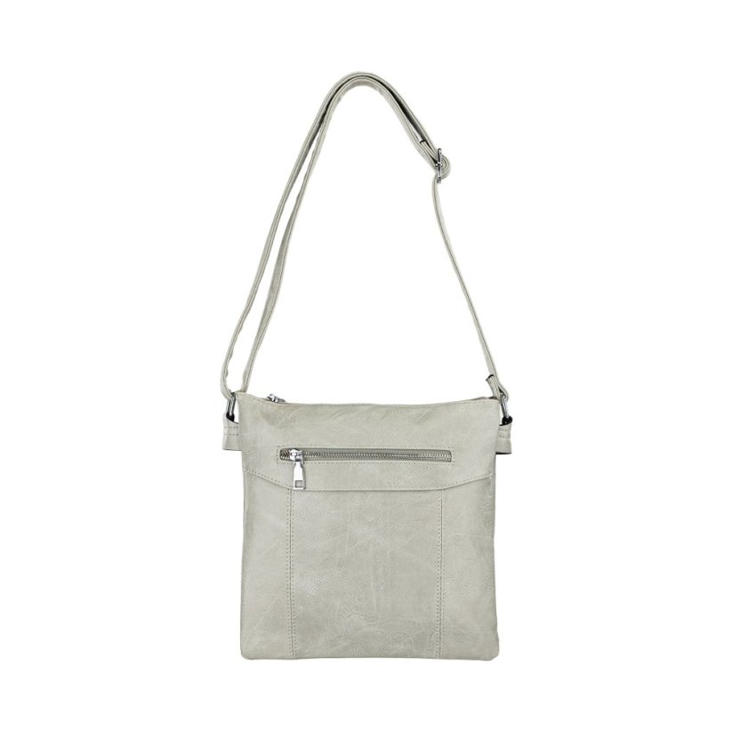 ANGELA dámska crossbody koženková kabelka