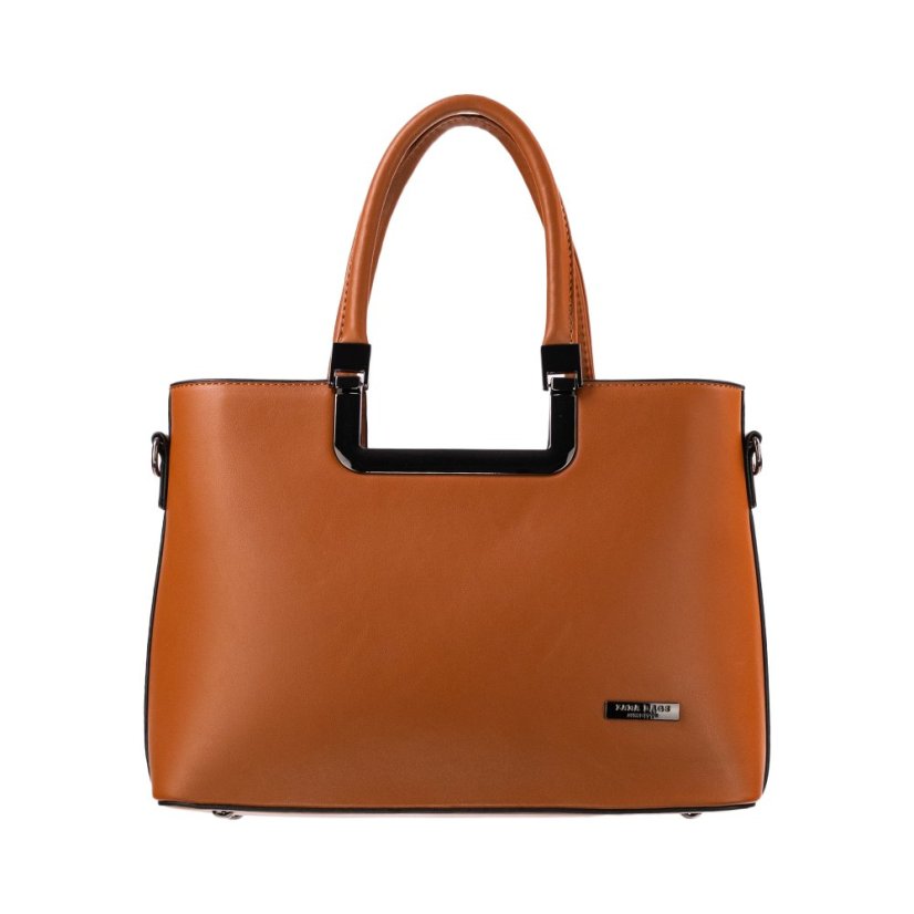 CLAIRE dámska koženková kabelka