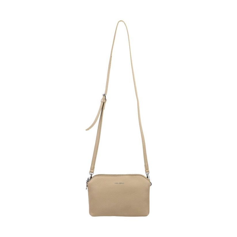 ANGIE dámska crossbody koženková kabelka
