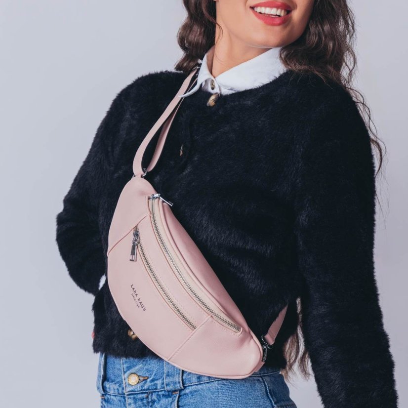 RORY dámska koženková ľadvinka