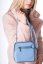 LINA dámska crossbody koženková kabelka