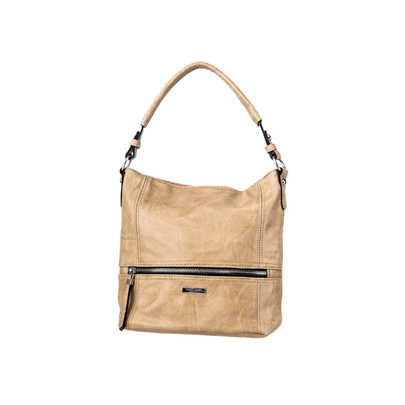 WANDA dámska koženková kabelka