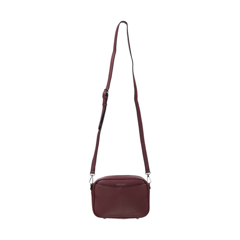 LILY dámska crossbody koženková kabelka