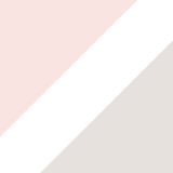 ružová/biela/sivá