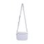 LILY dámska crossbody koženková kabelka