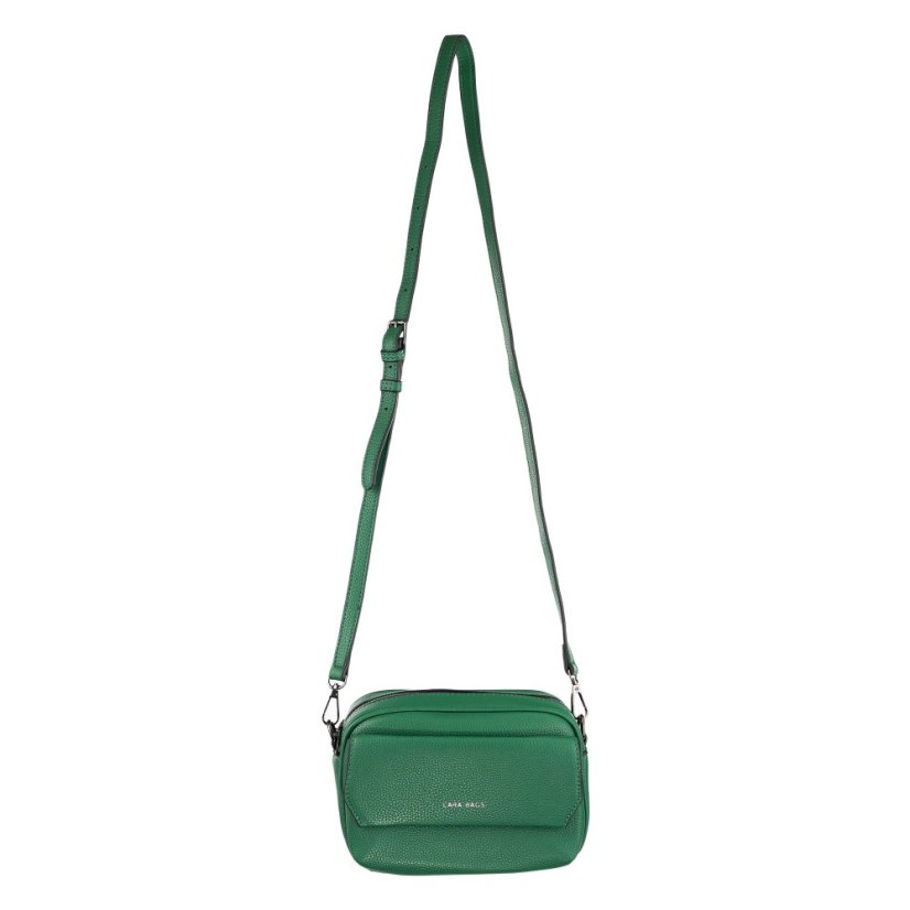 BLANCA dámska crossbody koženková kabelka