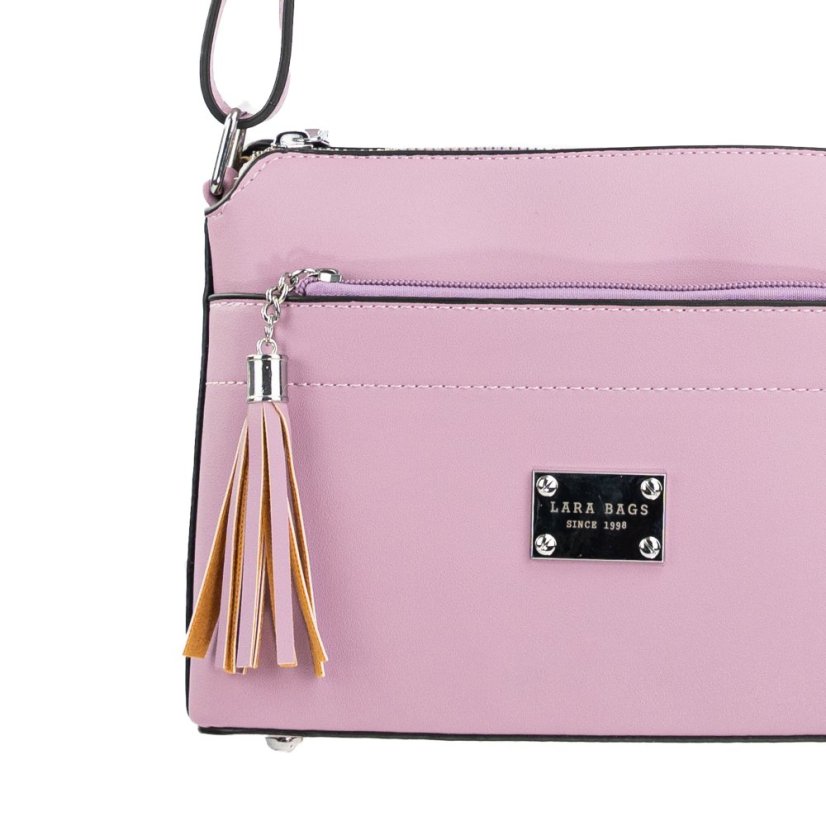 WENDY dámska crossbody koženková kabelka
