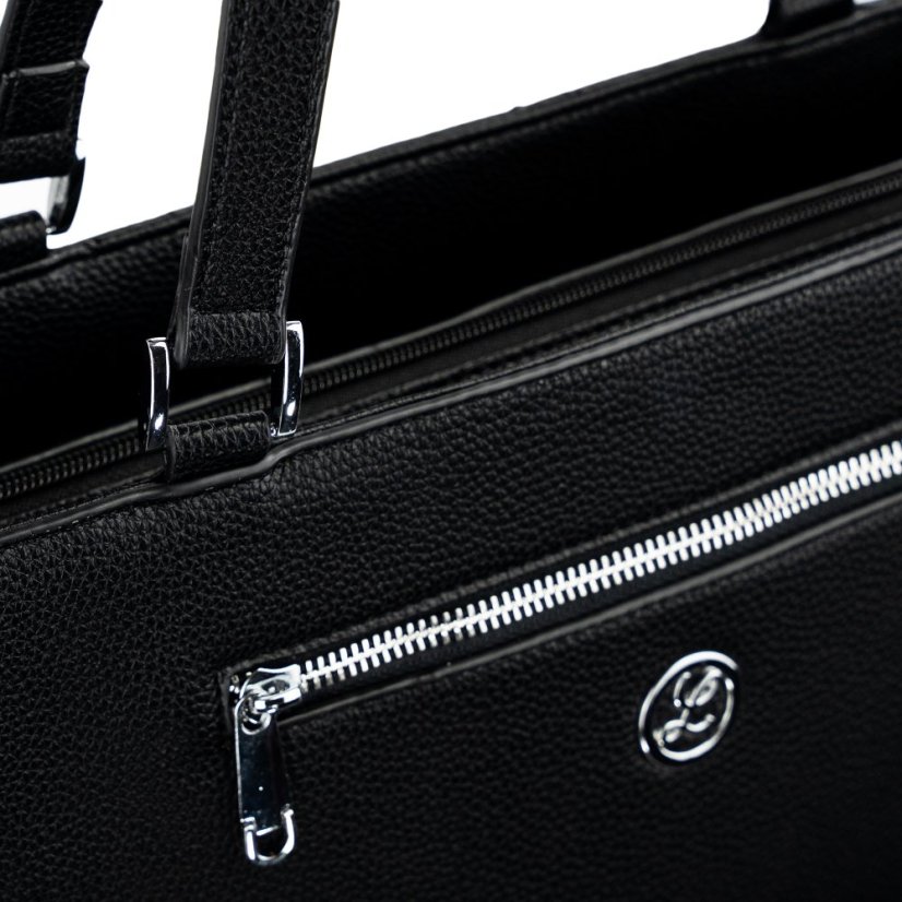 IVY dámska koženková kabelka