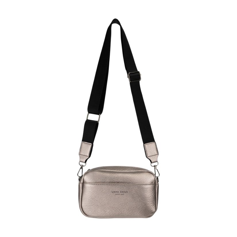 CLARRY dámska crossbody koženková kabelka