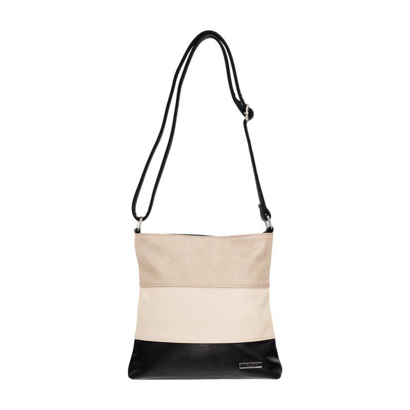 TOMMY dámska crossbody koženková kabelka