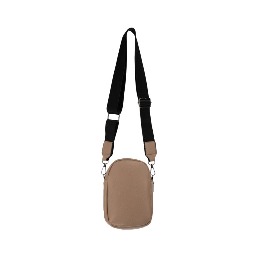 CLARRY dámska crossbody koženková kabelka