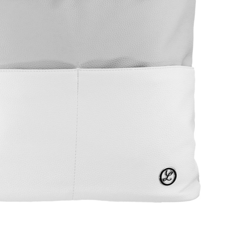 AGNES dámska koženková kabelka