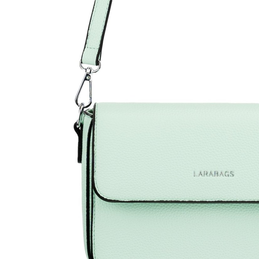 CINDY dámska crossbody koženková kabelka