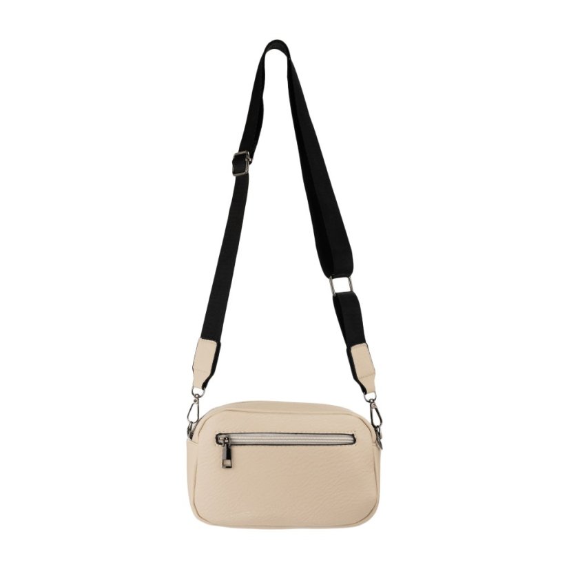CLARRY dámska crossbody koženková kabelka