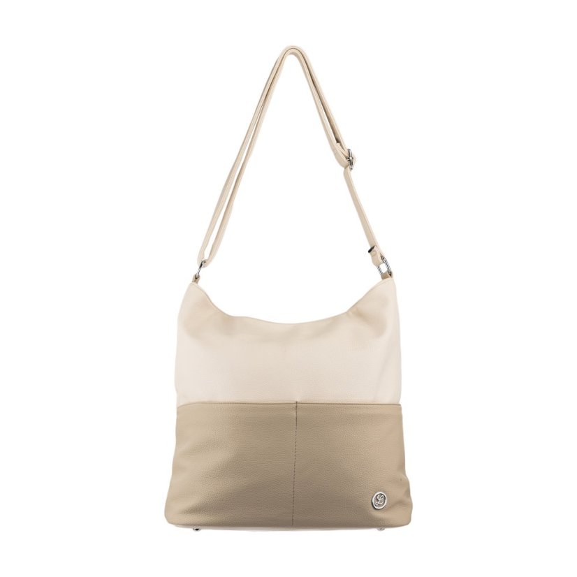 AGNES dámska koženková kabelka