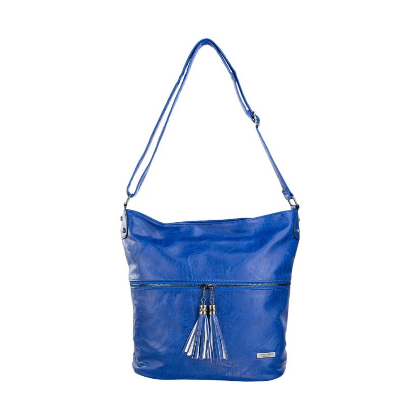 ZOE dámska crossbody koženková kabelka