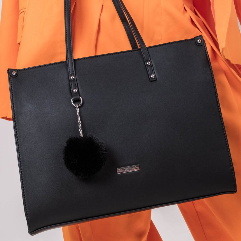 SARAH dámska koženková kabelka