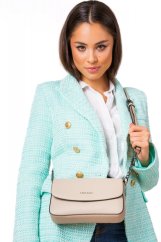 BELLA dámska koženková kabelka