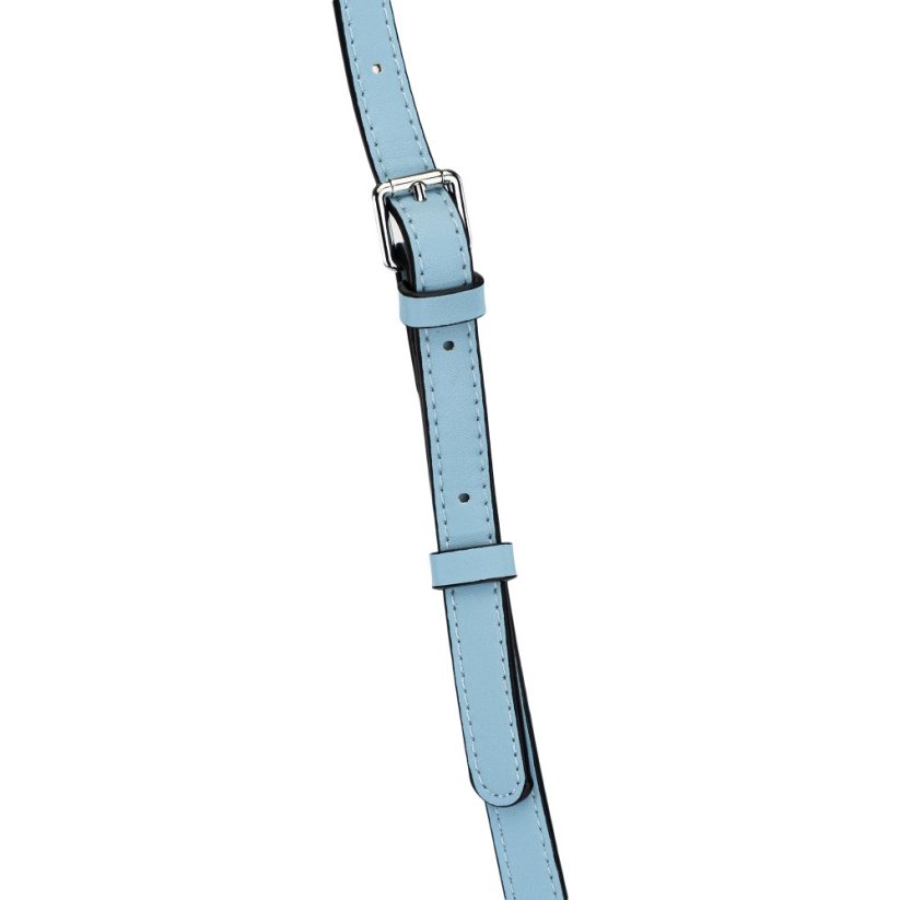 KLARA dámska crossbody koženková kabelka