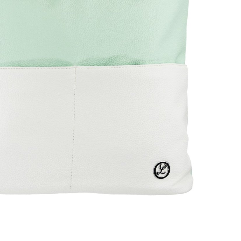 AGNES dámska koženková kabelka