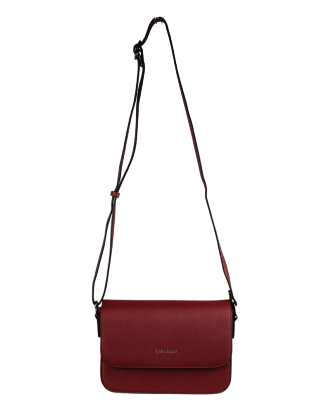 CINDY dámska crossbody koženková kabelka