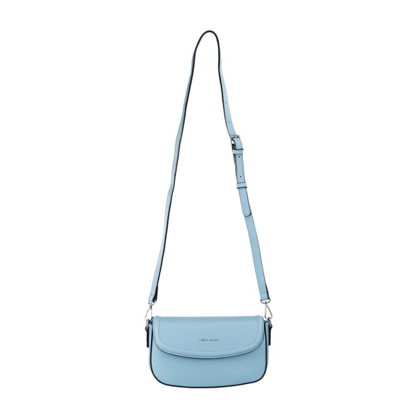 KLARA dámska crossbody koženková kabelka