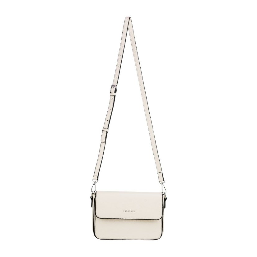 CINDY dámska crossbody koženková kabelka