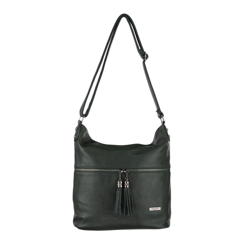 DALILA dámska crossbody koženková kabelka