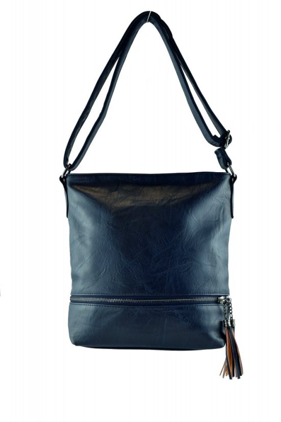 ZOE dámska crossbody koženková kabelka