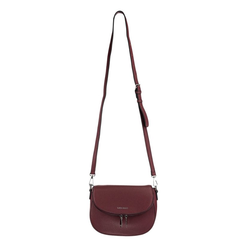 DALIA dámska crossbody koženková kabelka