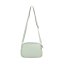 Dámska crossbody koženková kabelka