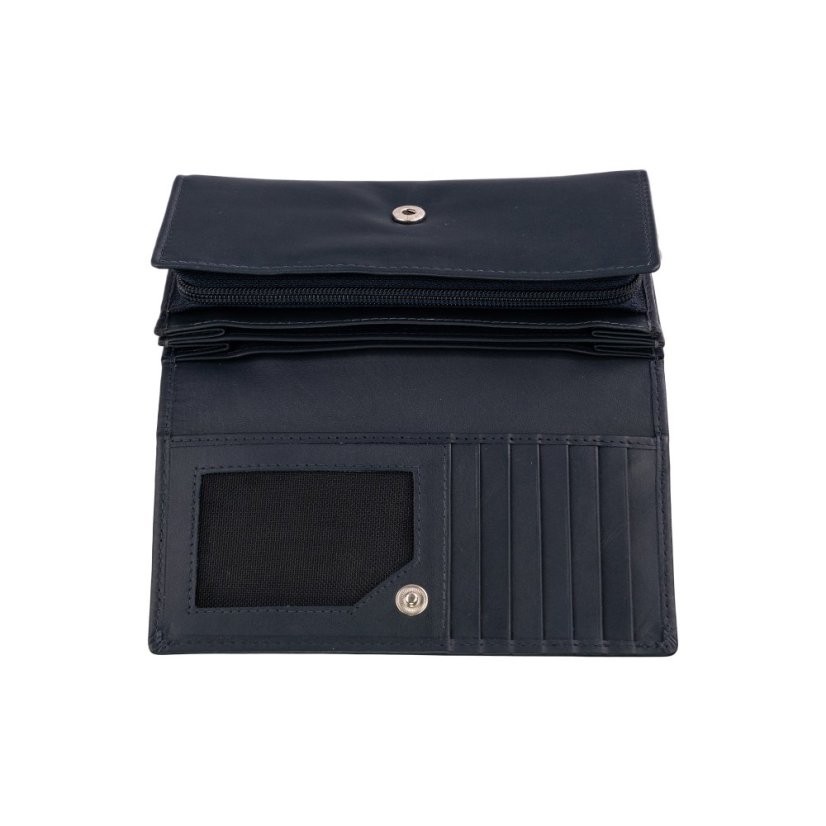 DÁMSKA KOŽENÁ PEŇAŽENKA